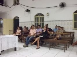 Vigília missionária